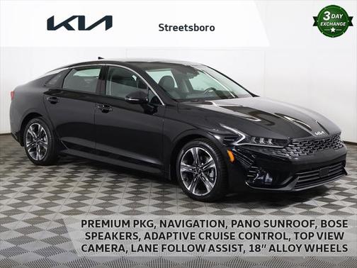 2022 Kia K5 EX