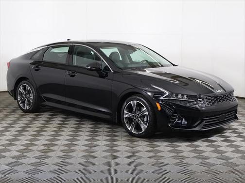 2022 Kia K5 EX