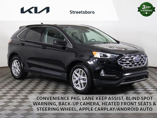 2021 Ford Edge SEL