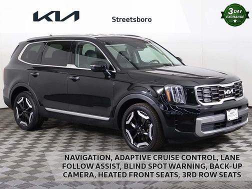 2023 Kia Telluride S