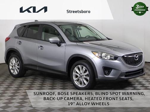 2014 Mazda CX-5 Grand Touring