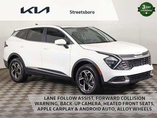 2023 Kia Sportage LX