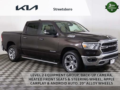 2019 RAM 1500 Big Horn
