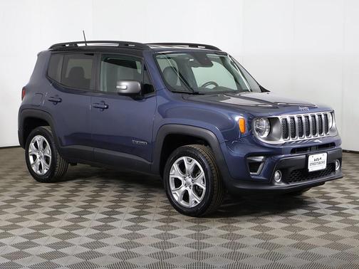 2020 Jeep Renegade Limited