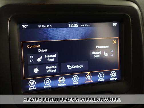 2020 Jeep Renegade Limited