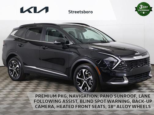 2024 Kia Sportage Hybrid EX