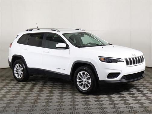 2020 Jeep Cherokee Latitude