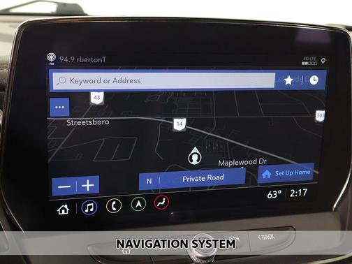 Sterling Gray Metallic 2023 Chevrolet Blazer RS