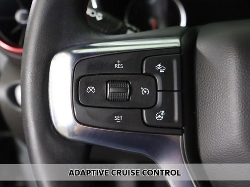 Sterling Gray Metallic 2023 Chevrolet Blazer RS