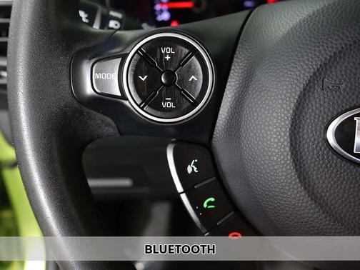 Alien II 2015 Kia Soul Base