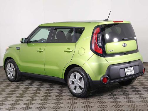 Alien II 2015 Kia Soul Base