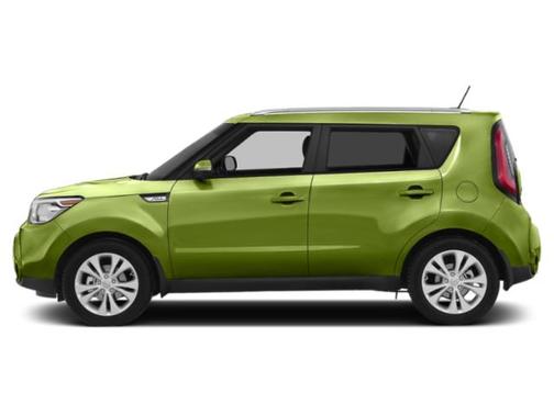 Alien II 2015 Kia Soul Base