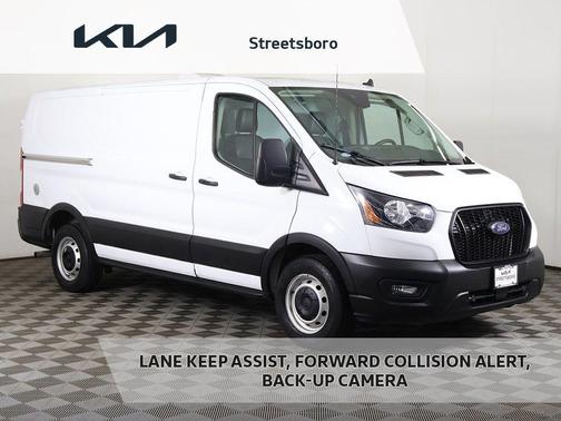 Oxford White 2021 Ford Transit-150 Base