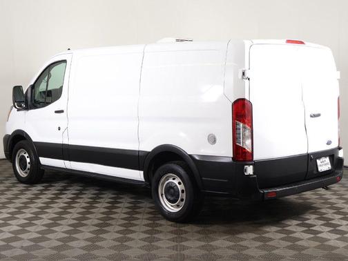 Oxford White 2021 Ford Transit-150 Base