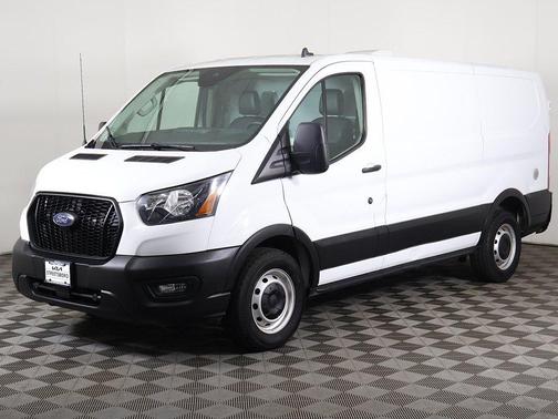 Oxford White 2021 Ford Transit-150 Base