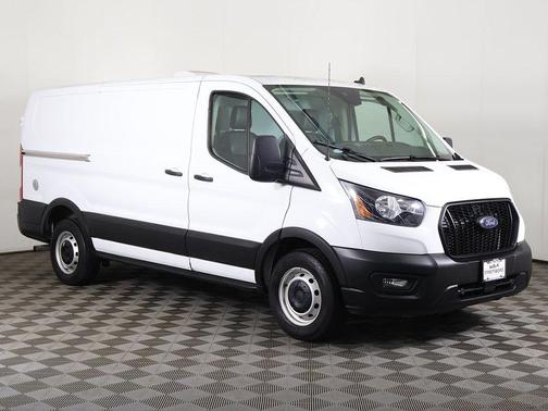 Oxford White 2021 Ford Transit-150 Base
