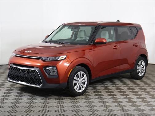 2022 Kia Soul LX