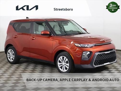 2022 Kia Soul LX