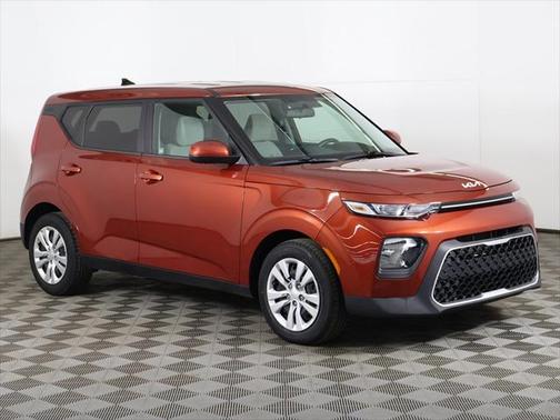 2022 Kia Soul LX