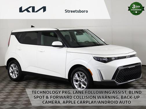 2023 Kia Soul LX