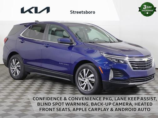 2022 Chevrolet Equinox 1LT