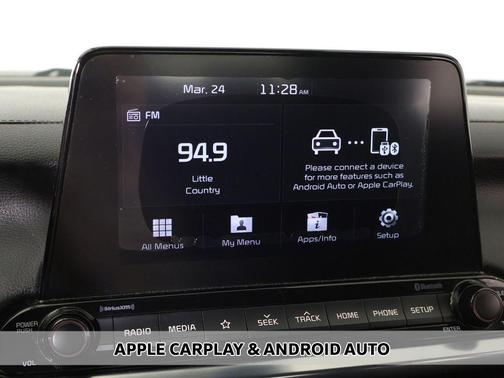 Currant Red 2019 Kia Forte S