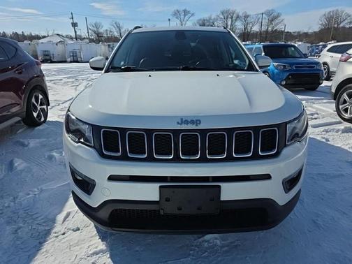 2020 Jeep Compass Latitude