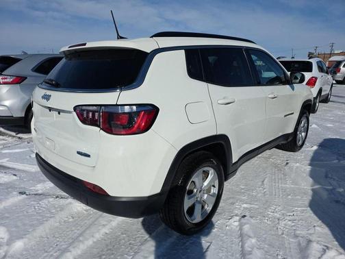 2020 Jeep Compass Latitude