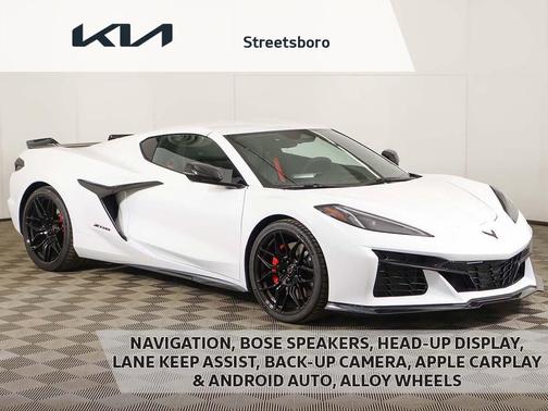 2025 Chevrolet Corvette Z06