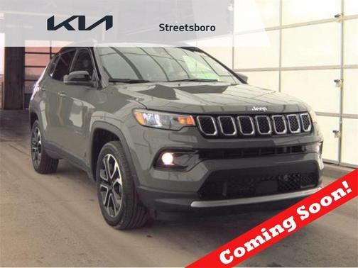 2024 Jeep Compass Limited