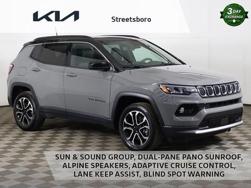 2024 Jeep Compass Limited