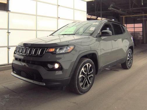 2024 Jeep Compass Limited