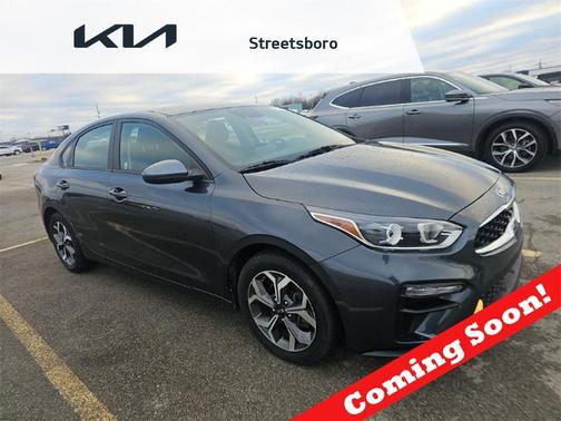 2021 Kia Forte LXS