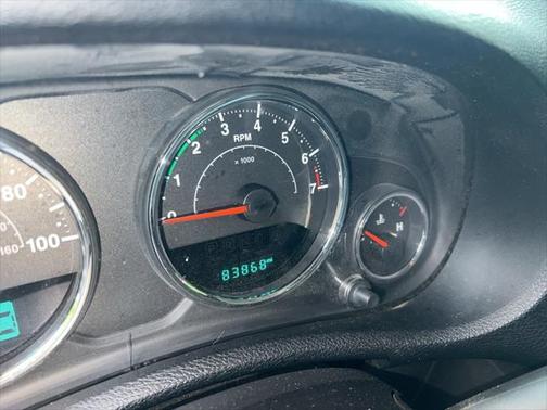 2015 Jeep Wrangler Rubicon