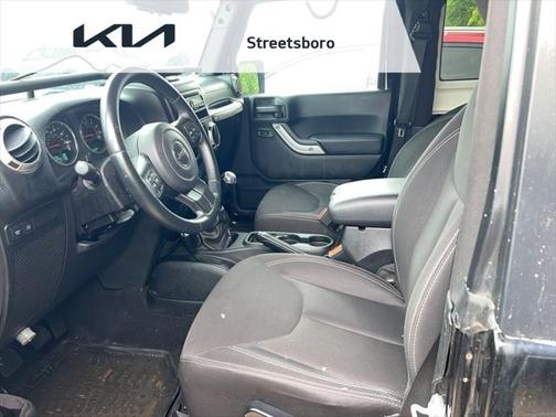 2015 Jeep Wrangler Rubicon