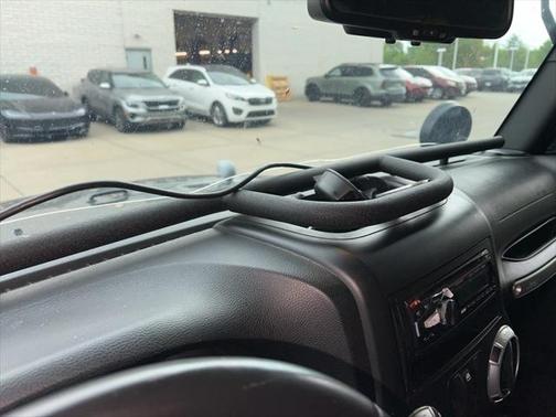 2015 Jeep Wrangler Rubicon