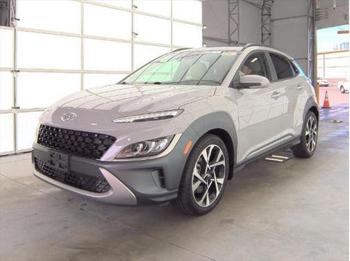 2022 Hyundai KONA Limited