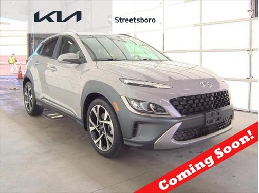 2022 Hyundai KONA Limited