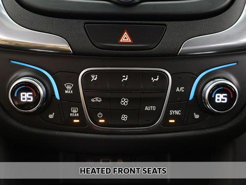 2020 Chevrolet Equinox 1LT