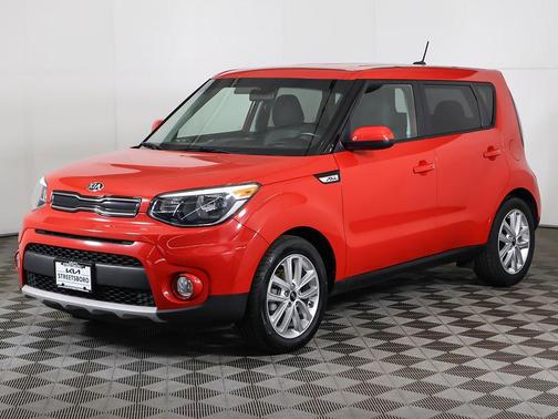 2019 Kia Soul +