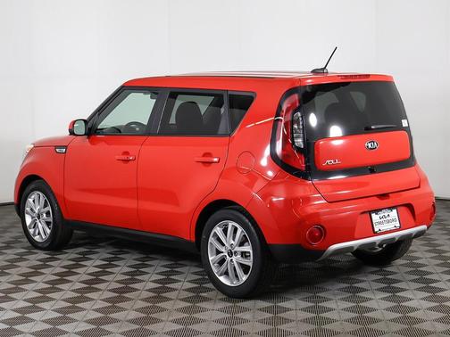 2019 Kia Soul +