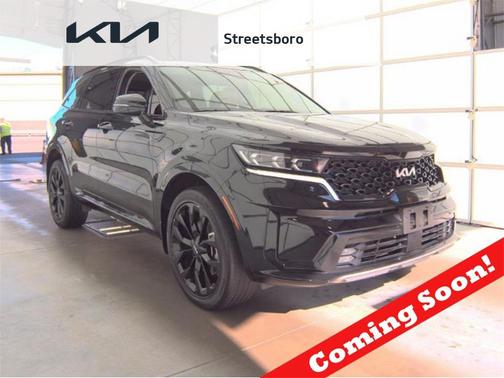 2022 Kia Sorento SX