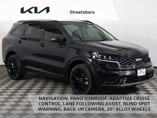 2022 Kia Sorento SX