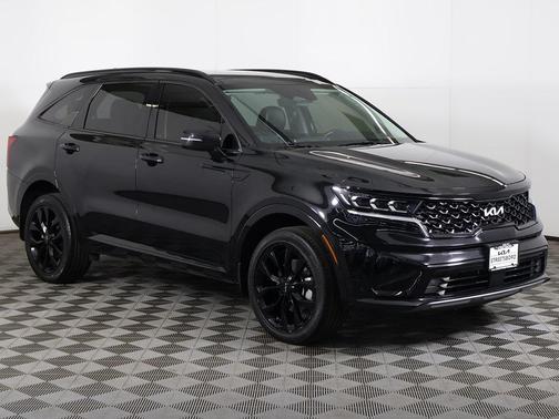 2022 Kia Sorento SX