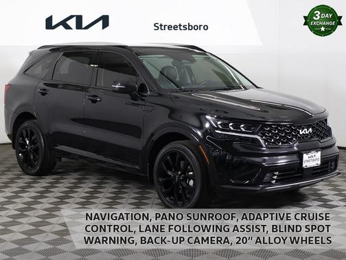 2022 Kia Sorento SX