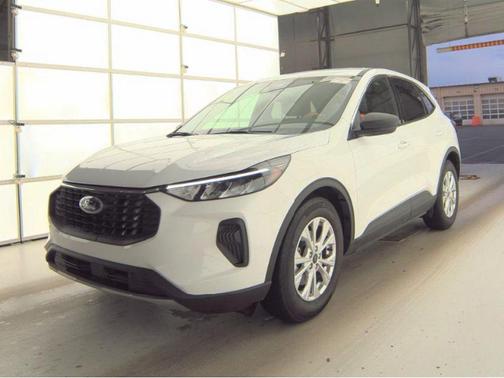 Oxford White 2023 Ford Escape Active