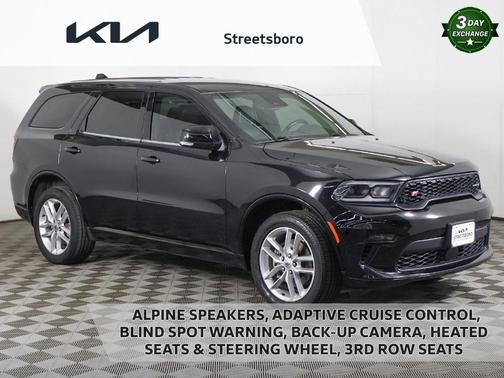 2022 Dodge Durango GT Plus