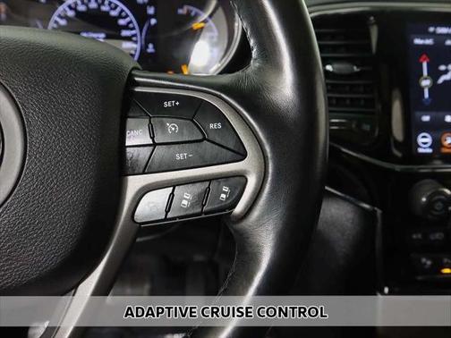 Granite Crystal Metallic Clearcoat 2021 Jeep Grand Cherokee 80th Anniversary 4X4