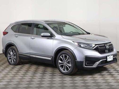 2022 Honda CR-V AWD Touring