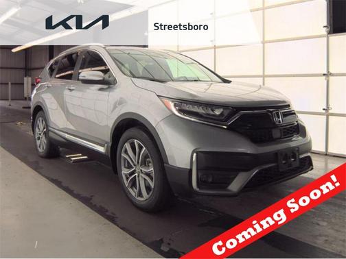 2022 Honda CR-V AWD Touring